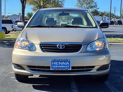 2008 Toyota Corolla S