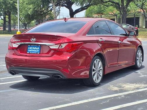 2014 Hyundai SONATA SE