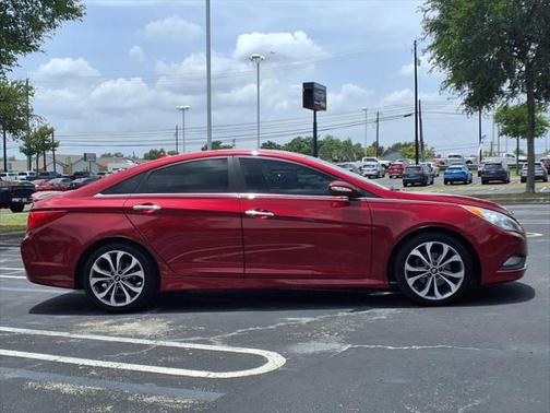 2014 Hyundai SONATA SE