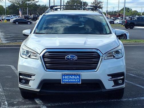 2021 Subaru Ascent Limited 8-Passenger