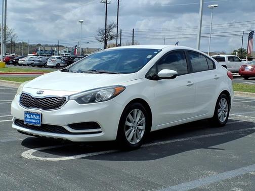 2015 Kia Forte LX