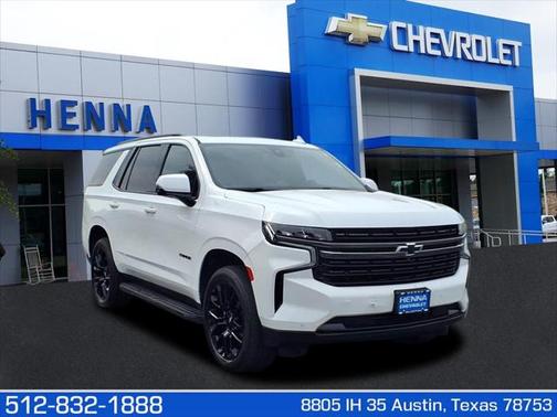 2022 Chevrolet Tahoe 4WD RST