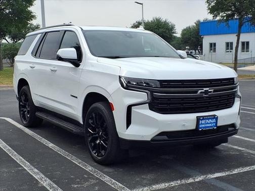 2022 Chevrolet Tahoe 4WD RST