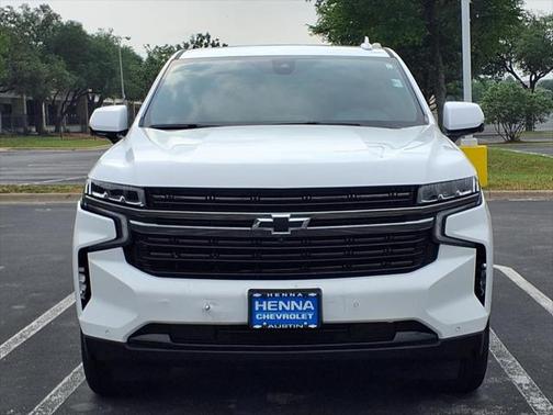 2022 Chevrolet Tahoe 4WD RST