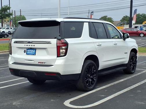 2022 Chevrolet Tahoe 4WD RST