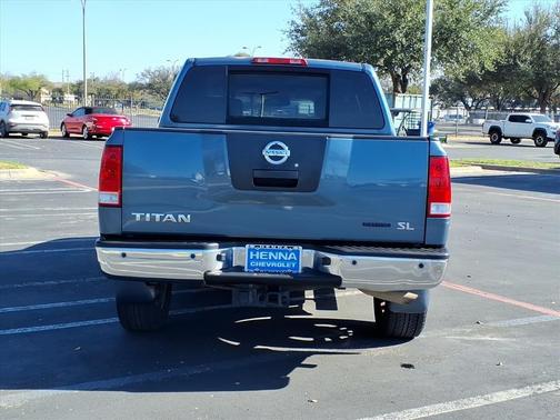 2011 Nissan Titan SL