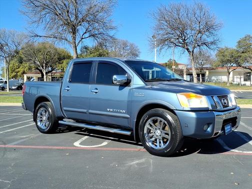 2011 Nissan Titan SL