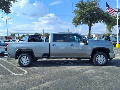 2026 Chevrolet Silverado 2500 LT