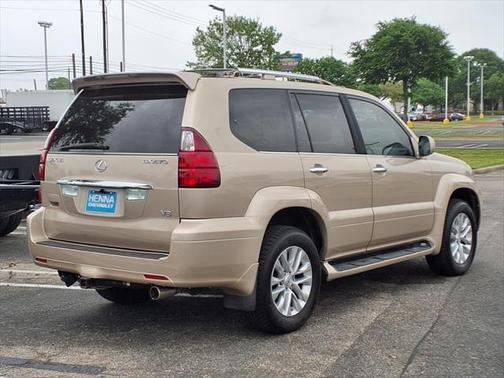 2008 Lexus GX 470 470