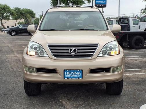 2008 Lexus GX 470 470