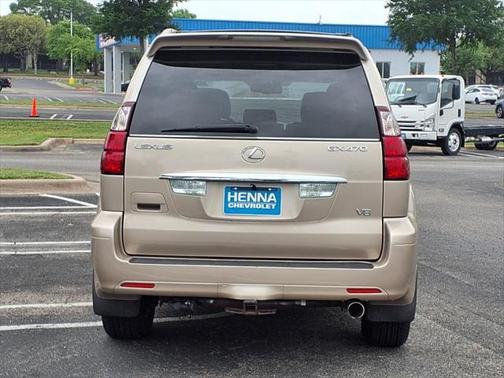2008 Lexus GX 470 470