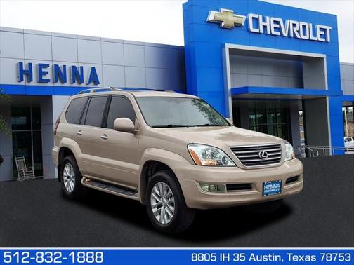 2008 Lexus GX 470 470
