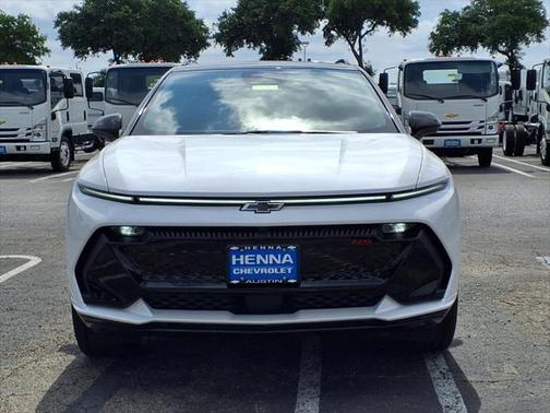 2025 Chevrolet Equinox EV RS