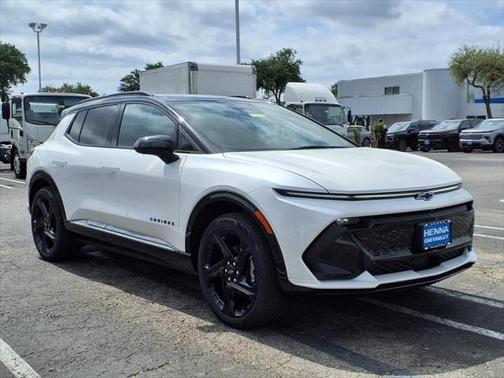 2025 Chevrolet Equinox EV RS