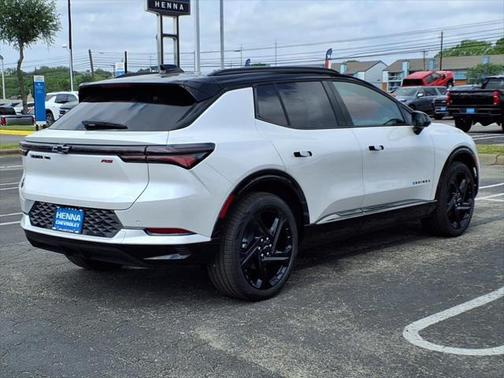 2025 Chevrolet Equinox EV RS