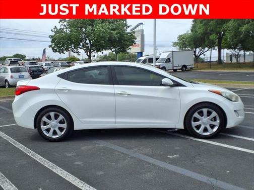 2013 Hyundai ELANTRA Limited
