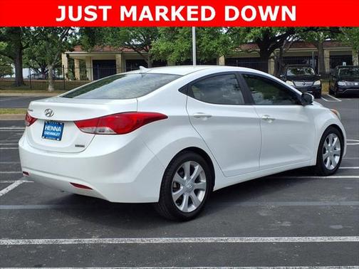 2013 Hyundai ELANTRA Limited