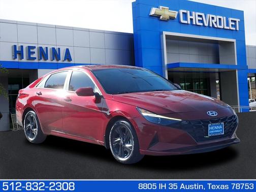 2023 Hyundai ELANTRA SEL