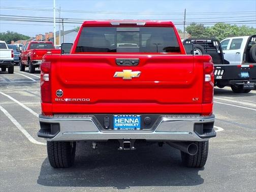 2025 Chevrolet Silverado 2500 LT