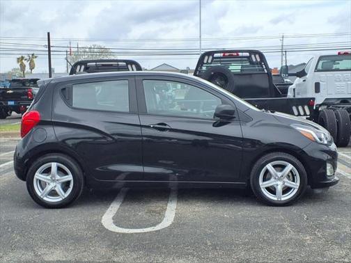 2021 Chevrolet Spark LS