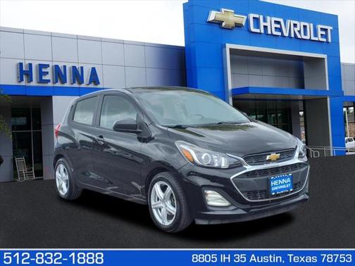 2021 Chevrolet Spark LS