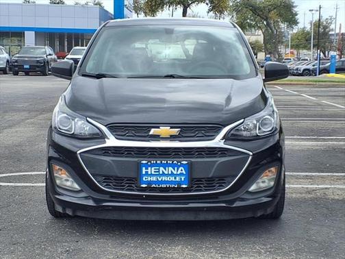 2021 Chevrolet Spark LS