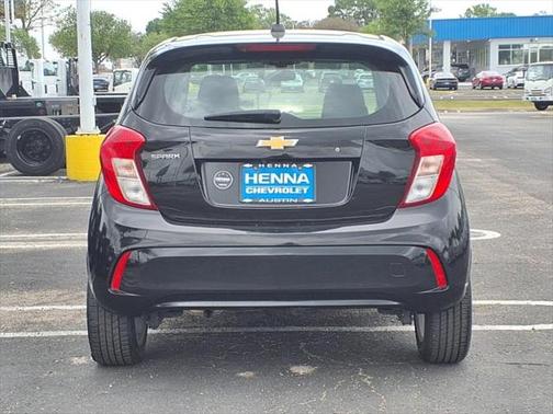 2021 Chevrolet Spark LS