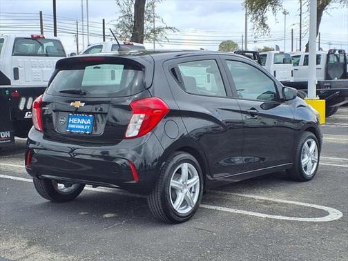 2021 Chevrolet Spark LS