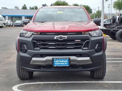 2025 Chevrolet Colorado Trail Boss
