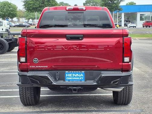 2025 Chevrolet Colorado Trail Boss