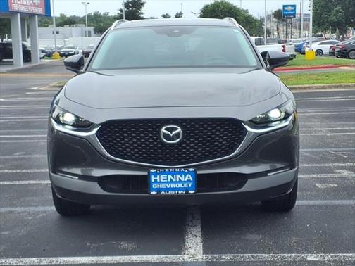 2021 Mazda CX-30 Premium Package