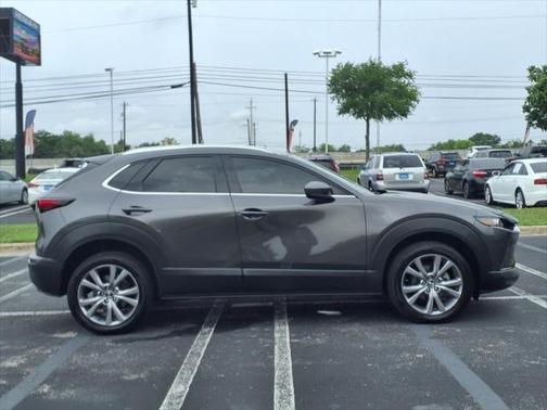 2021 Mazda CX-30 Premium Package