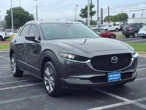 2021 Mazda CX-30 Premium Package