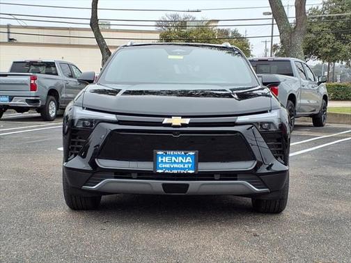 2025 Chevrolet Blazer EV eAWD LT