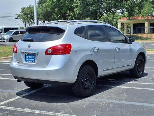 2014 Nissan Rogue Select S