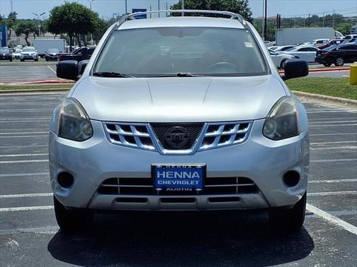 2014 Nissan Rogue Select S