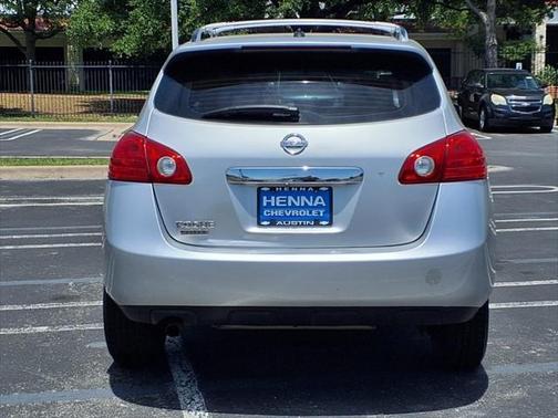 2014 Nissan Rogue Select S