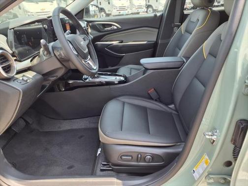 2025 Chevrolet Trax FWD ACTIV