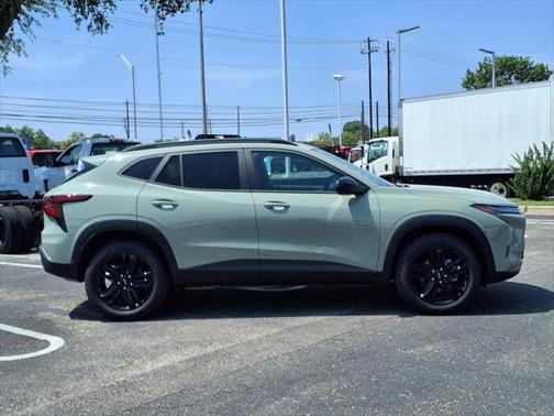 2025 Chevrolet Trax FWD ACTIV