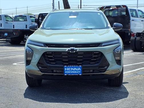2025 Chevrolet Trax FWD ACTIV