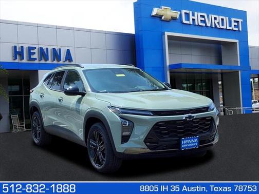 2025 Chevrolet Trax FWD ACTIV
