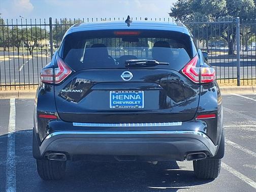 2018 Nissan Murano S