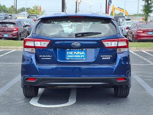 2017 Subaru Impreza 2.0i