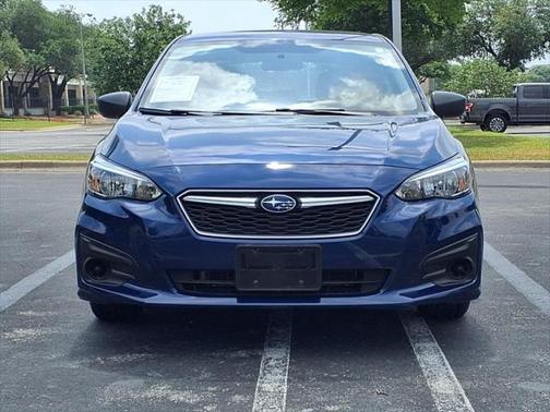 2017 Subaru Impreza 2.0i