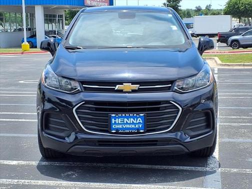 2021 Chevrolet Trax LS