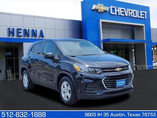 2021 Chevrolet Trax LS