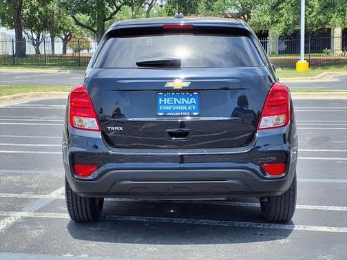 2021 Chevrolet Trax LS