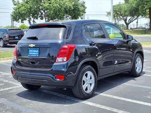 2021 Chevrolet Trax LS