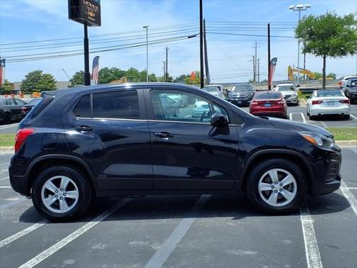 2021 Chevrolet Trax LS
