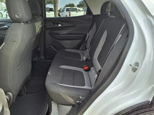 2025 Chevrolet Trailblazer LS
